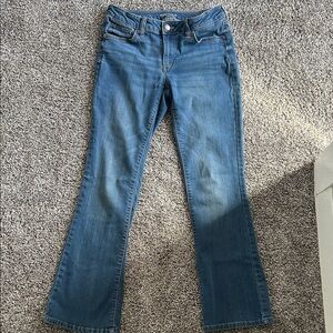 🔥Sonoma Mid Blue Flared Jeans🔥
